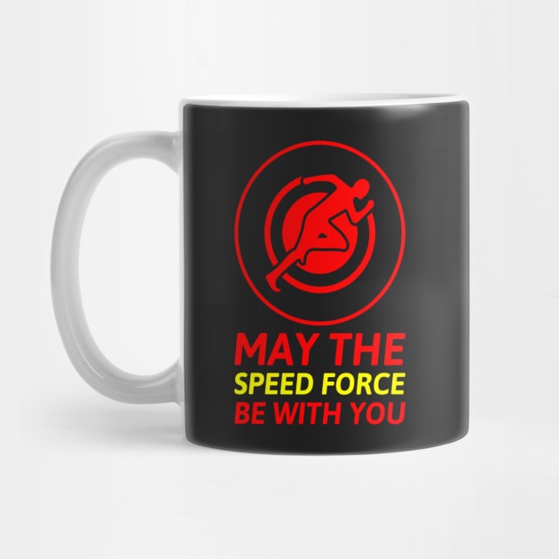 May The Speed Force Be With You by FangirlFuel